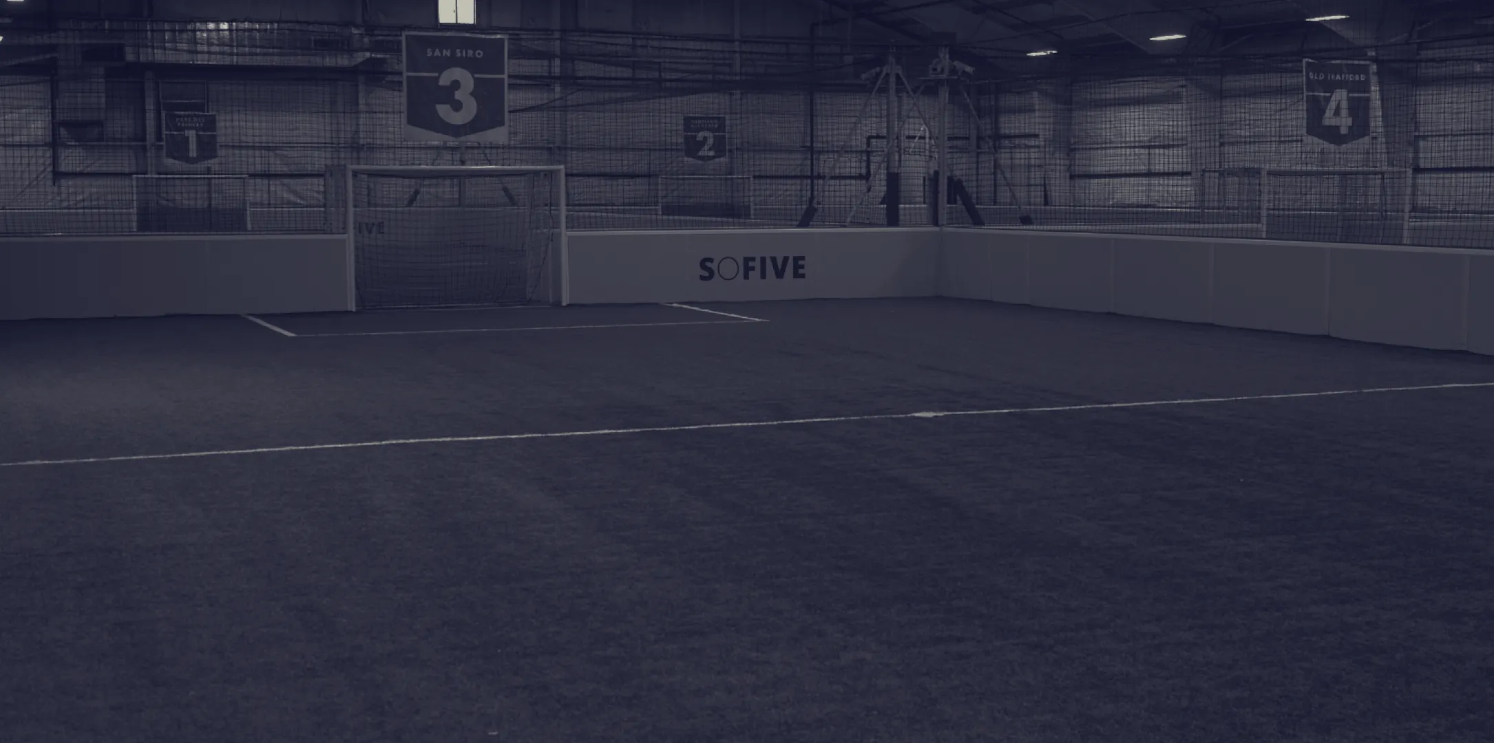 Sofive Soccer Centers